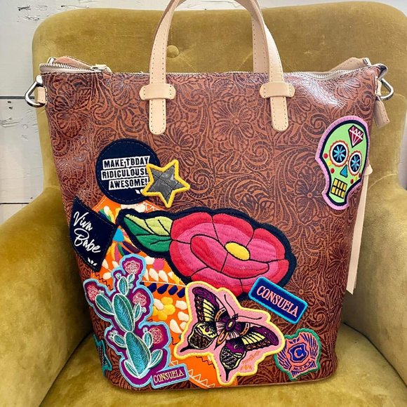 Sling Viva Consuela Bags Viva Consuela Hand Bag Totes